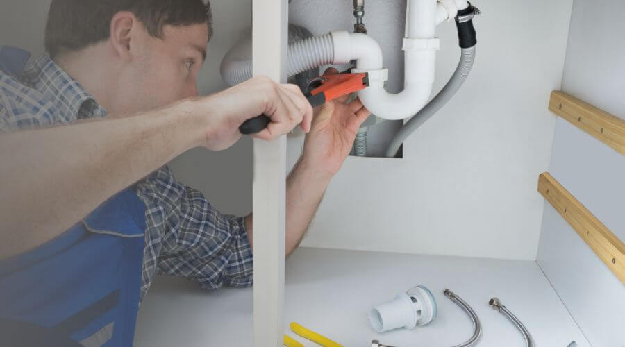 Local annual plumbing maintenance in Clinton, WA